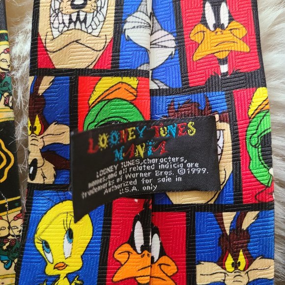 Collection of Five Crayons & Cartoon Fun Ties - Picture 8 of 9